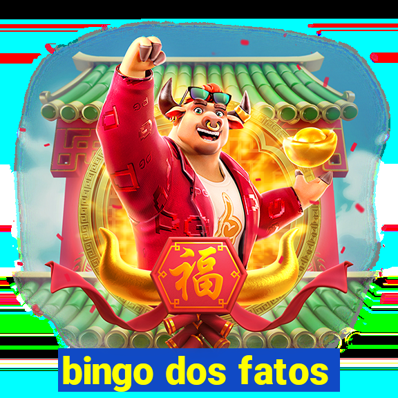 bingo dos fatos