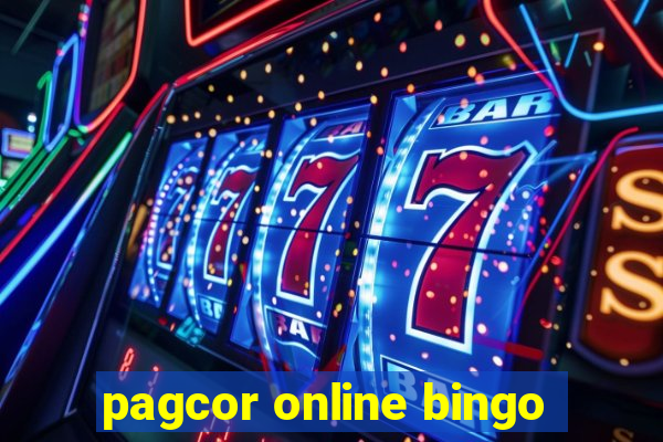 pagcor online bingo