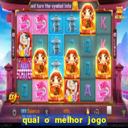 qual o melhor jogo de slots