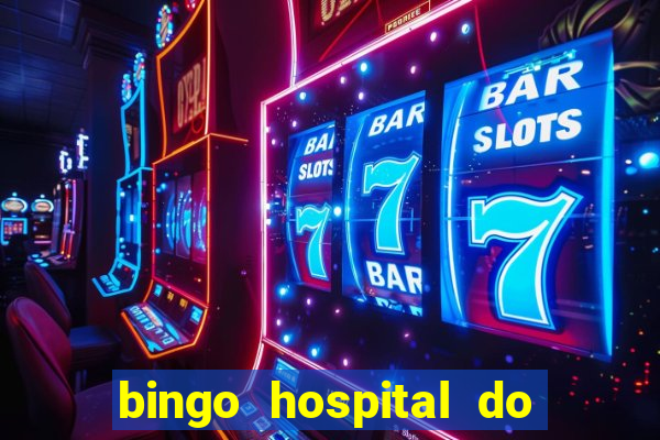 bingo hospital do cancer barretos