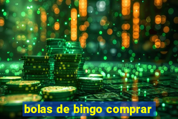 bolas de bingo comprar