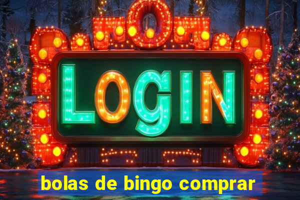 bolas de bingo comprar