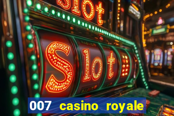 007 casino royale film locations