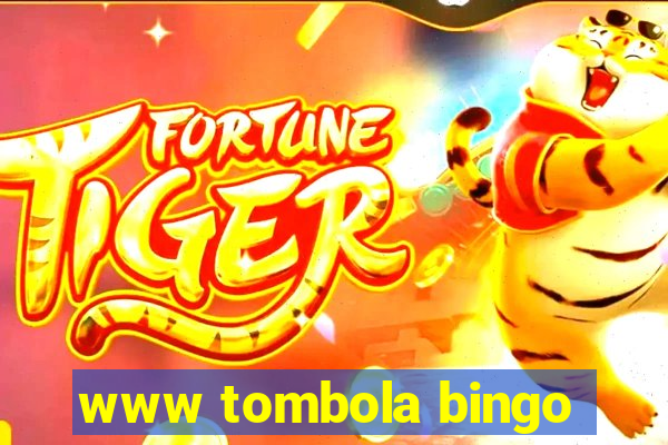 www tombola bingo