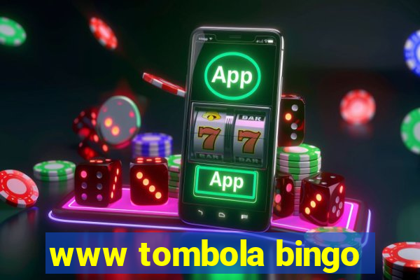 www tombola bingo