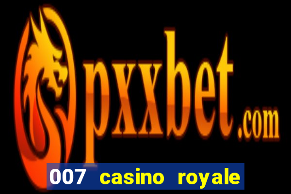 007 casino royale 2006 online