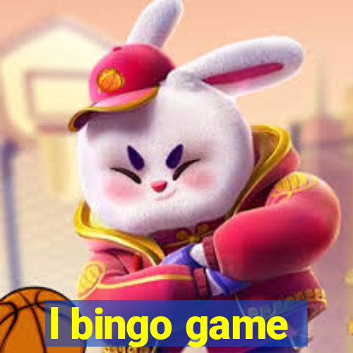 l bingo game