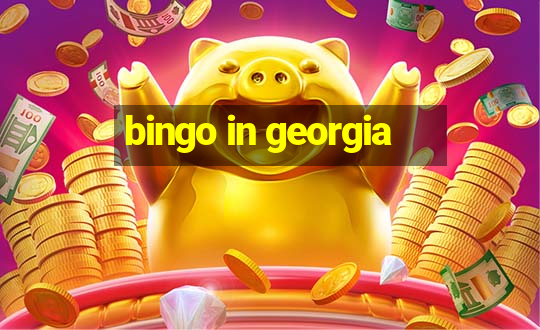 bingo in georgia