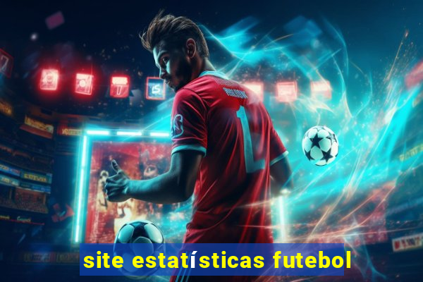 site estatísticas futebol