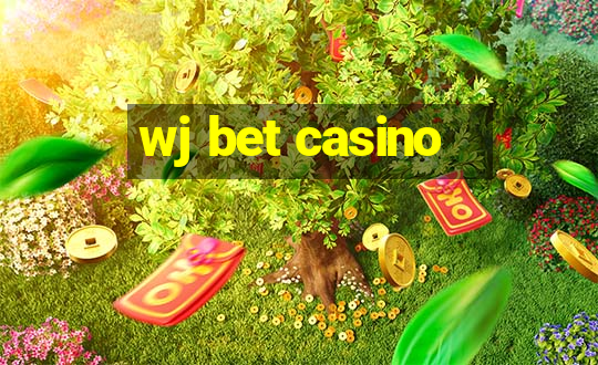 wj bet casino