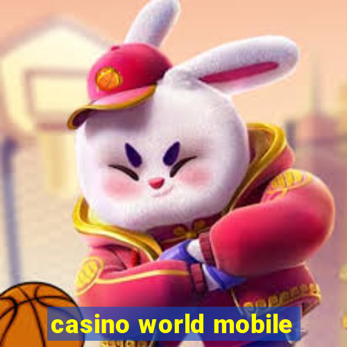 casino world mobile