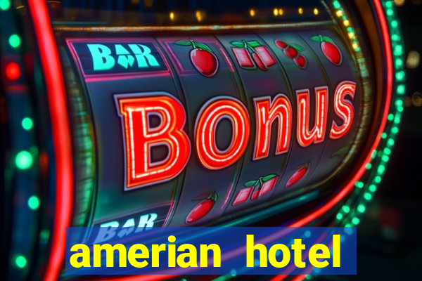 amerian hotel casino termas de rio hondo