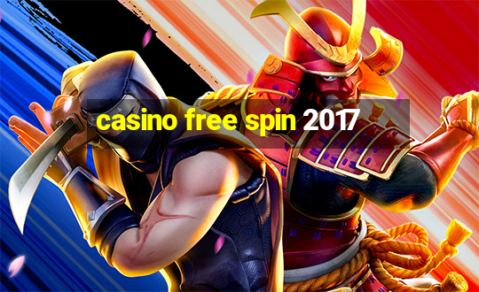 casino free spin 2017