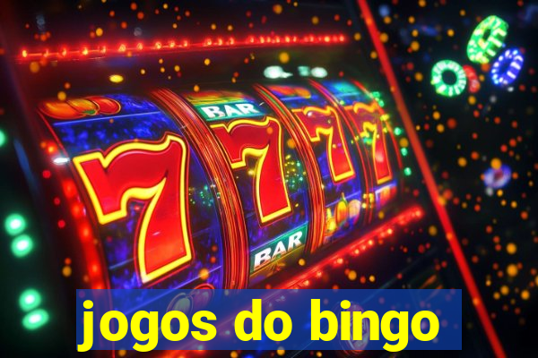 jogos do bingo