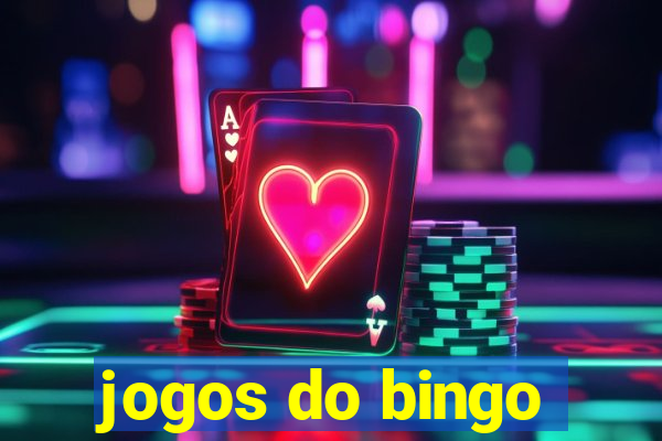 jogos do bingo