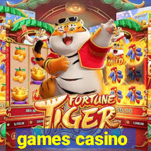 games casino