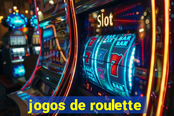 jogos de roulette