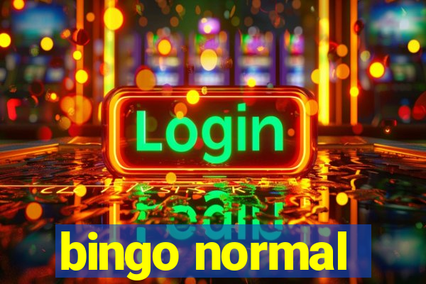 bingo normal