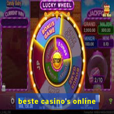 beste casino's online