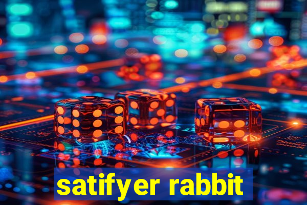 satifyer rabbit