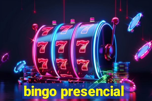 bingo presencial