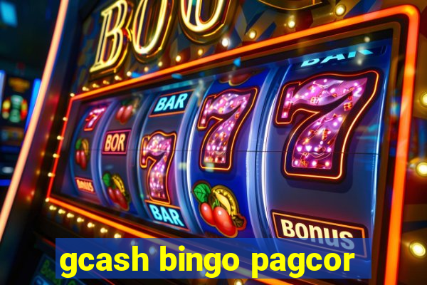 gcash bingo pagcor