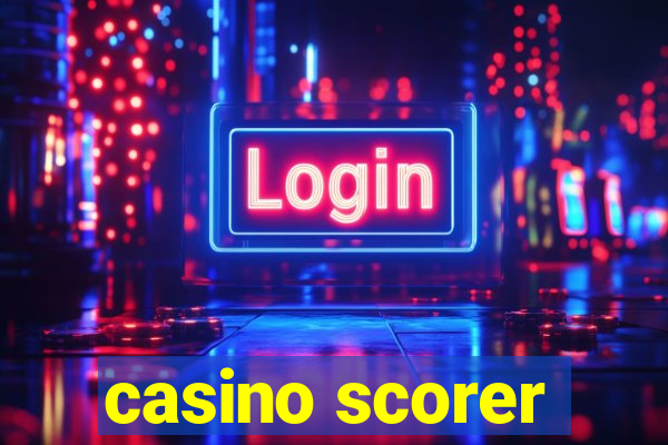 casino scorer