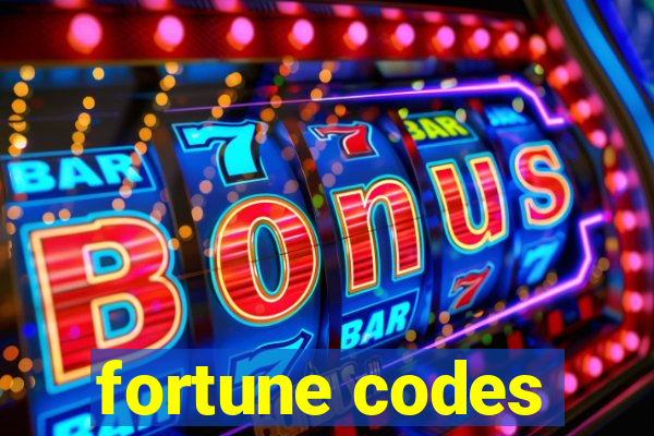 fortune codes