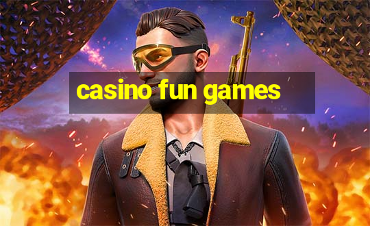 casino fun games