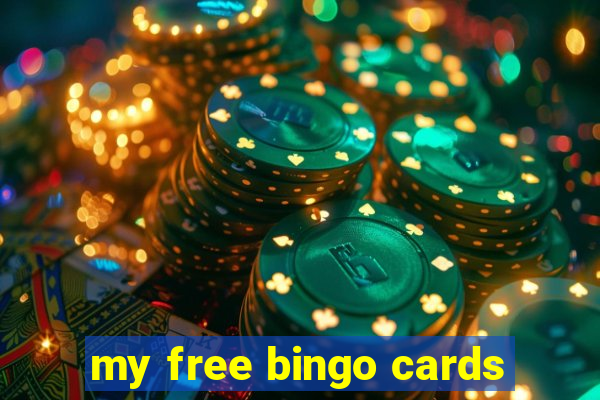 my free bingo cards