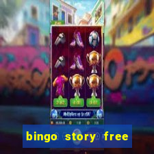 bingo story free bingo games