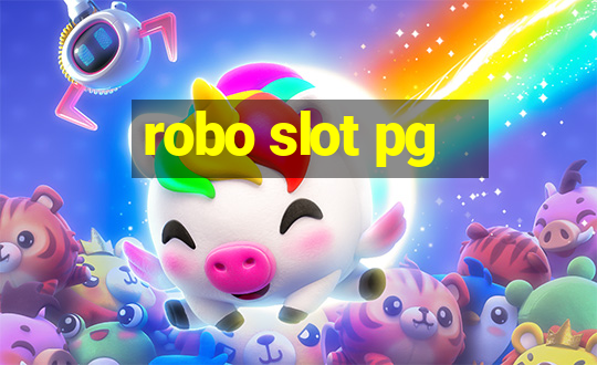 robo slot pg