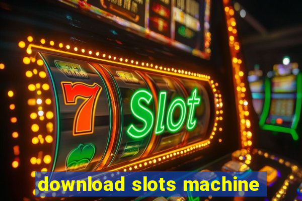 download slots machine