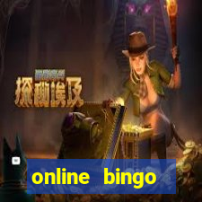 online bingo welcome bonus