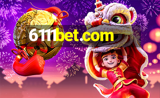 6111bet.com