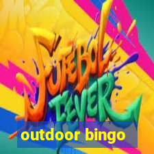 outdoor bingo