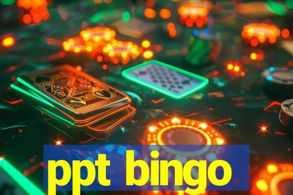 ppt bingo