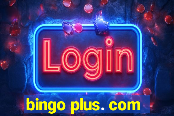 bingo plus. com