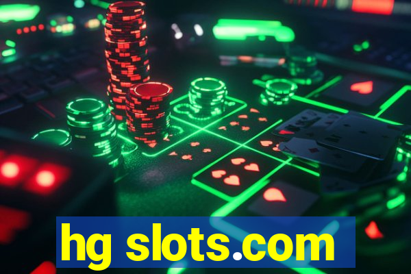 hg slots.com