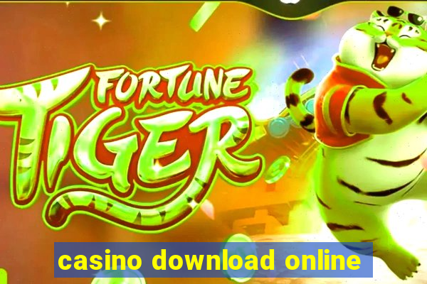 casino download online