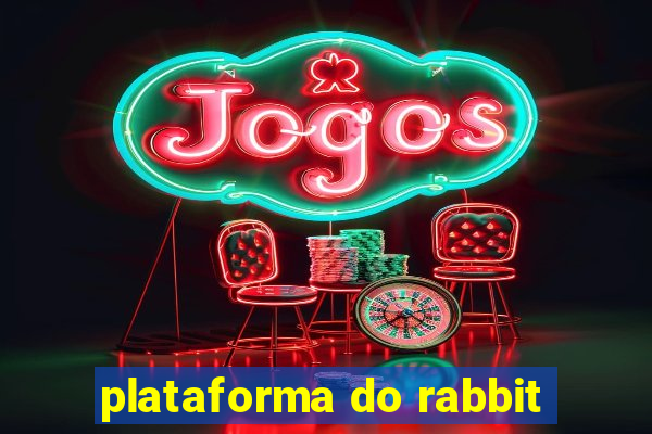 plataforma do rabbit