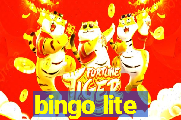 bingo lite