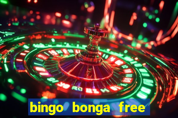 bingo bonga free spins no deposit