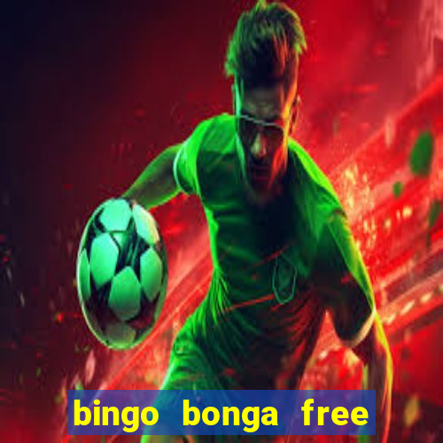 bingo bonga free spins no deposit