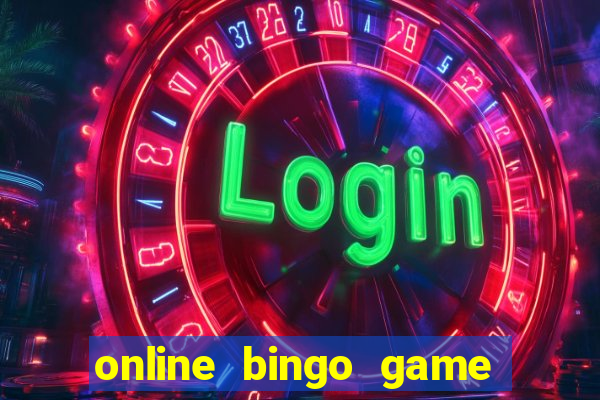 online bingo game for cash