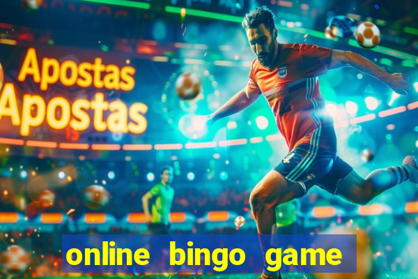 online bingo game for cash