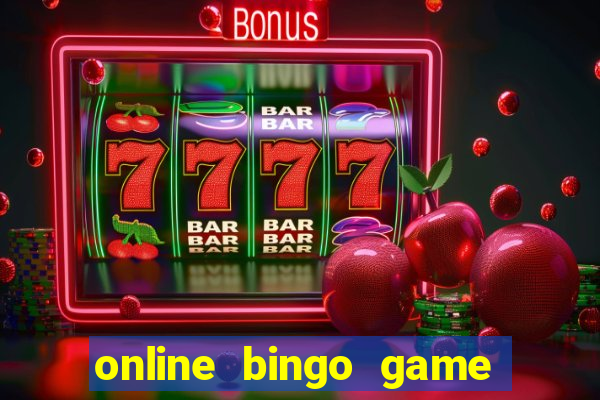 online bingo game for cash