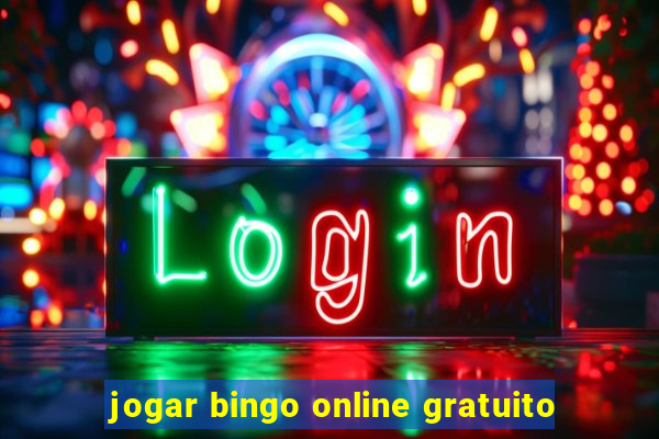 jogar bingo online gratuito