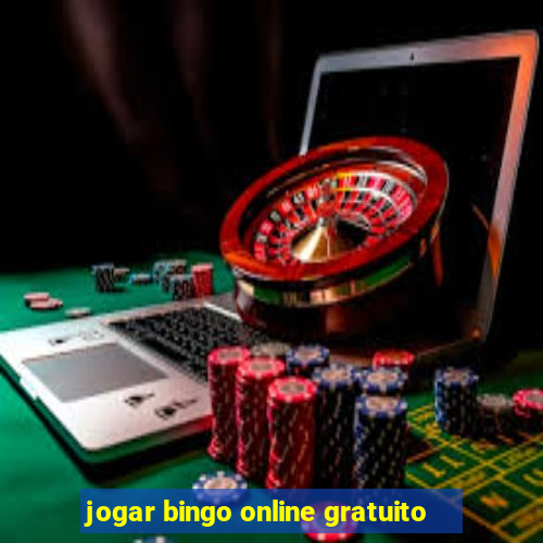 jogar bingo online gratuito