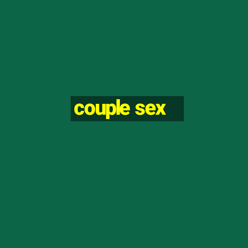 couple sex